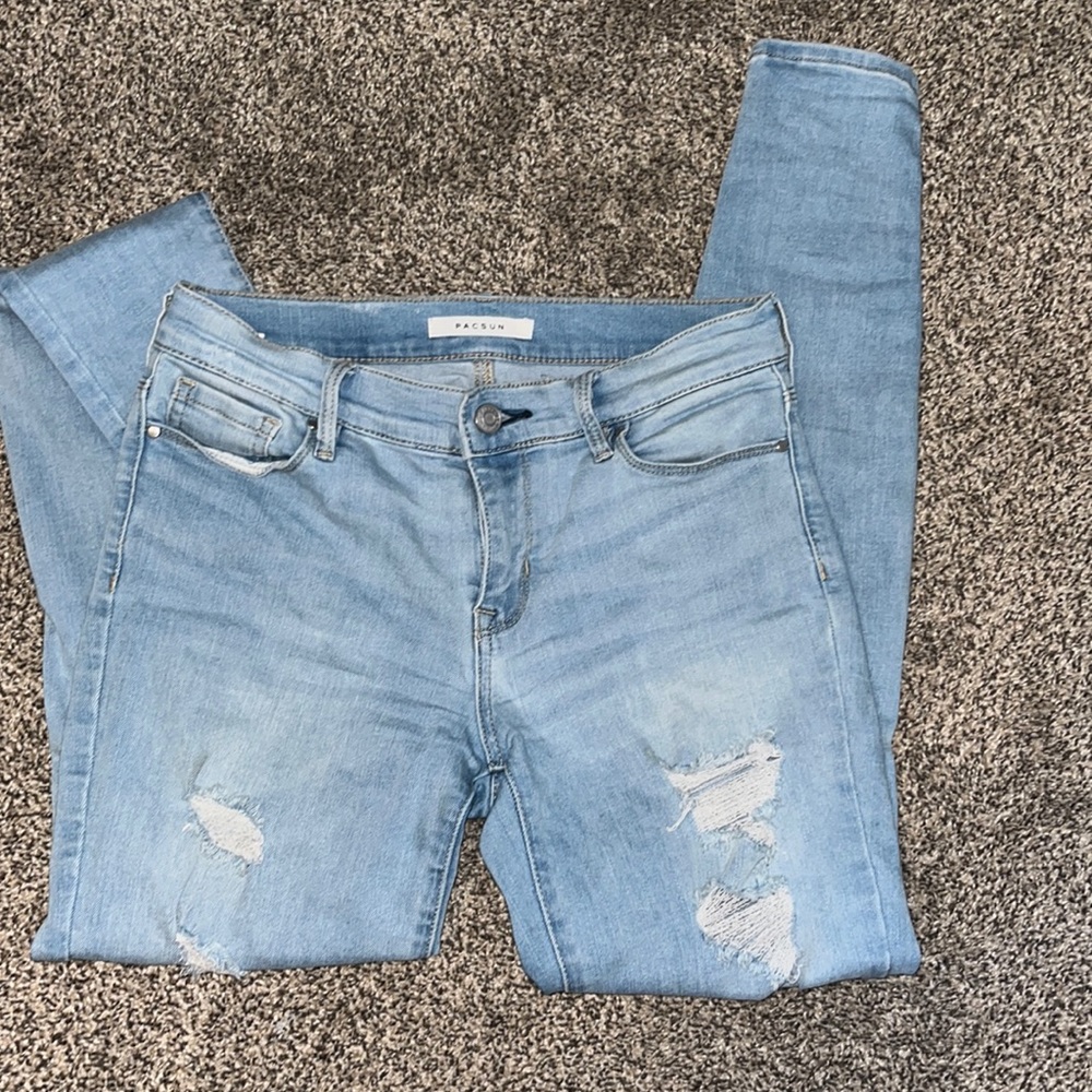 Pacsun Perfect Fit Jeggings